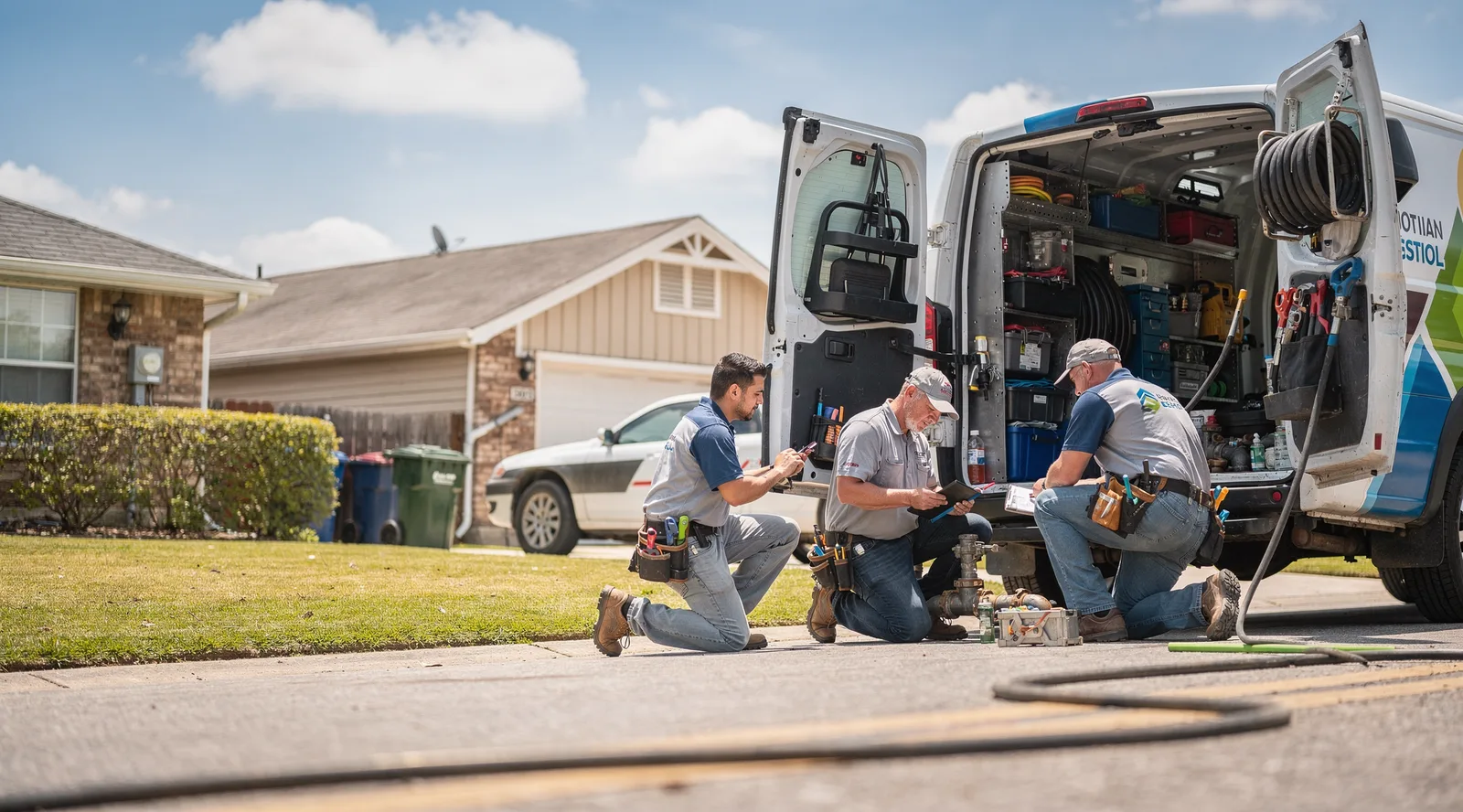 Emergency Plumber in Camp Wood, TX near me